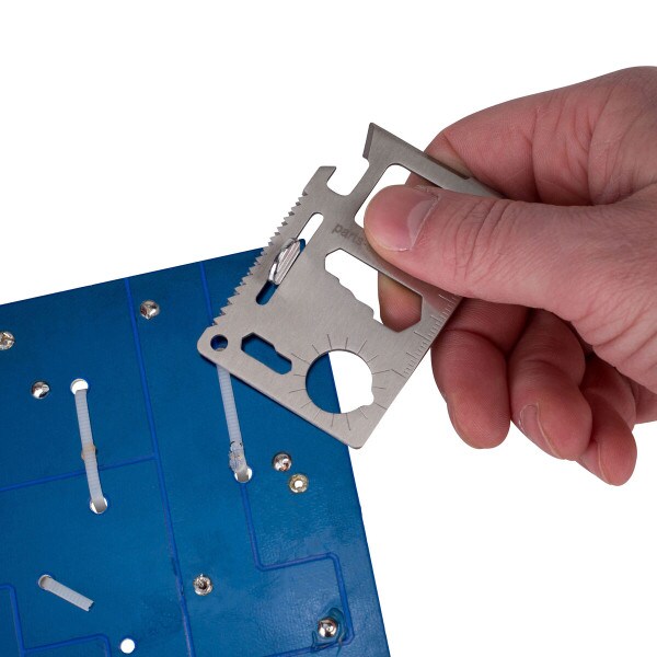 Main product image for 10-Function Stainless Steel Pocket Multi-Tool 360-005